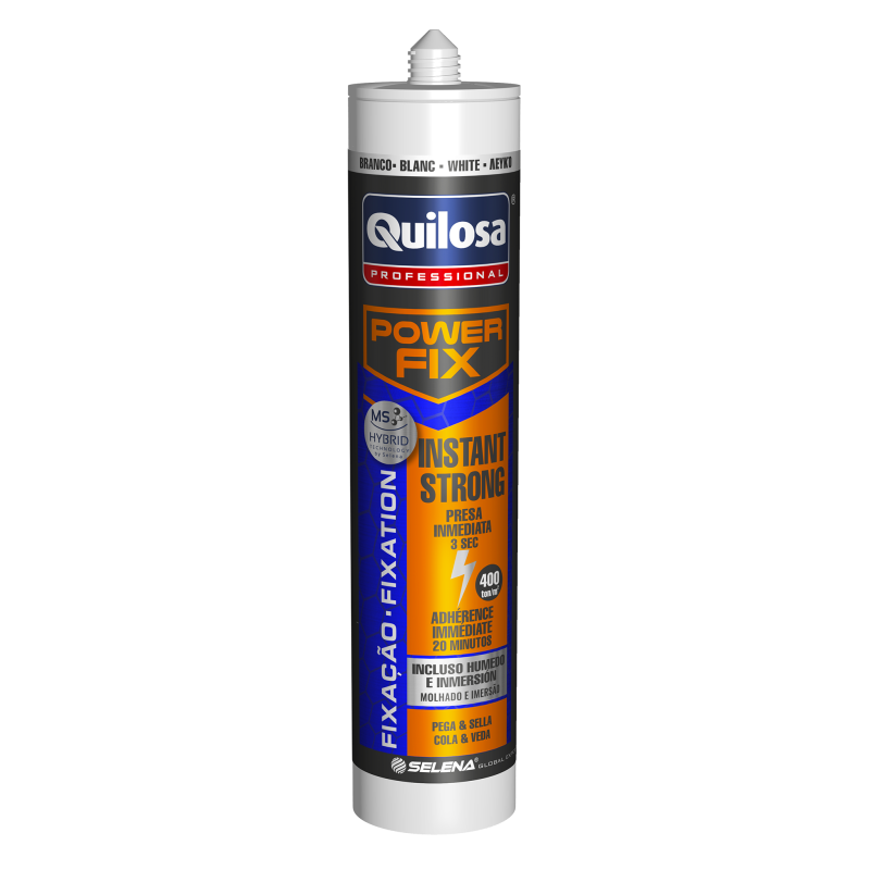 Cartucho power fix instant strong de Quilosa