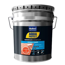 Hidrorepelente para fachadas y tejados Quilosa Aquaprotect