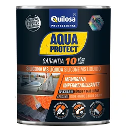 Silicona líquida MS Quilosa Aquaprotect