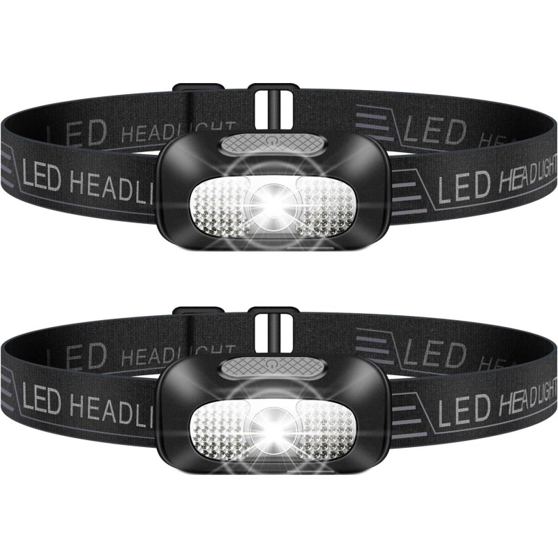Pack de 2 LED