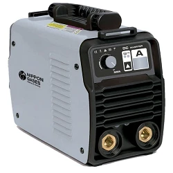 Grupo de soldadura inverter Micro DC201 de Nippon Gases