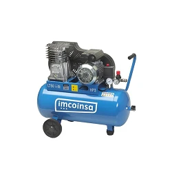 Compresor de correas 3HP/50 l. IMCO 04P432 de Imcoinsa