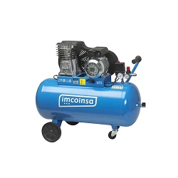 Compresor de correas 3HP/100 l. IMCO 04P433 de Imcoinsa