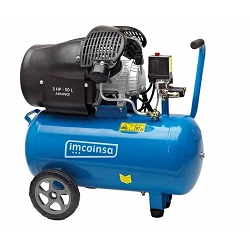 Compresor de acoplamiento 3HP/50 l. ADVANCE 0453E de Imcoinsa