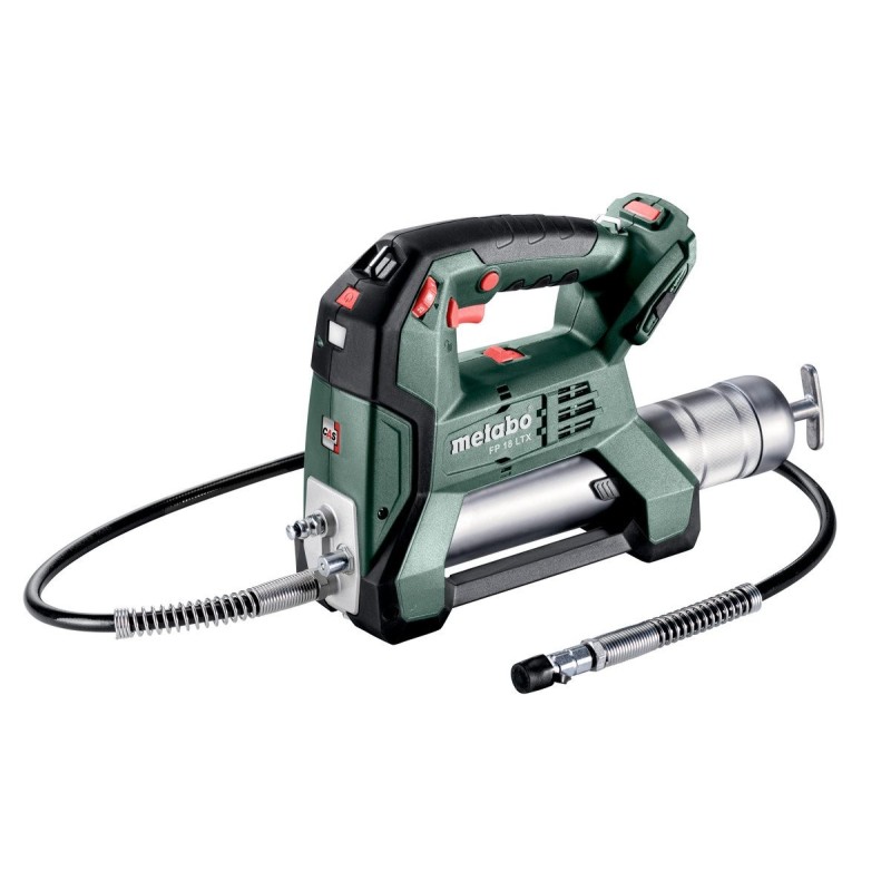 Engrasador de batería FP 18 LTX de Metabo. Tienda Metabo en España