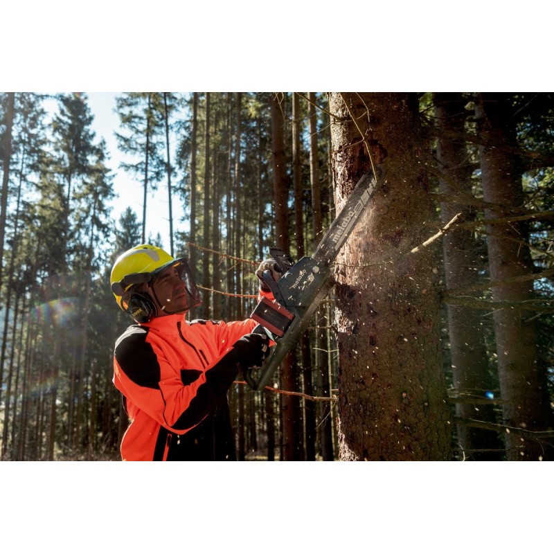 Sierra de cadena de batería MS 36-18 LTX BL 40 de Metabo