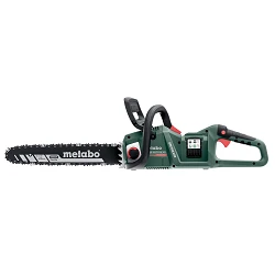 Sierra de cadena de batería MS 36-18 LTX BL 40 de Metabo