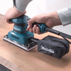 Lijadora orbital BO3711 de Makita