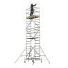 Módulo D2 del andamio modular Millenium de Svelt