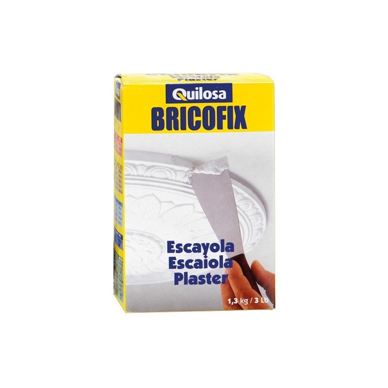 Escayola Bricofix