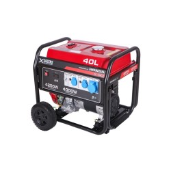 Generador Monofásico Honda X50 Gasolina