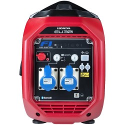 Generador insonorizado Honda EU32i Inverter