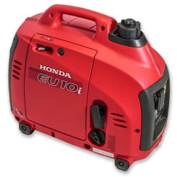 Generador Eléctrico Monofásico Silencioso Honda EU10I 1,6kW