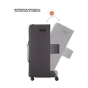 Estufa de gas de infrarrojos plegable 4200W