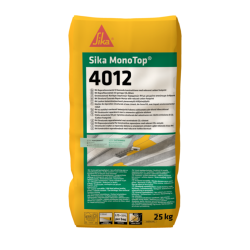 Mortero de reparación monocomponente Sika MonoTop-4012 ES