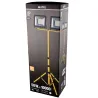 Proyector LED doble Matel con trípode
