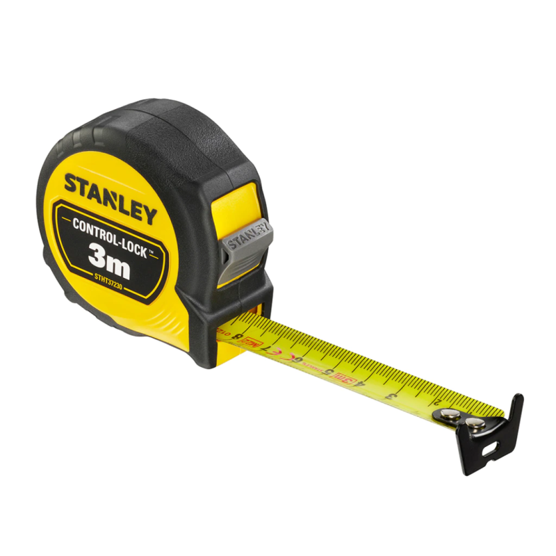 Flexómetro Control-Lock de Stanley