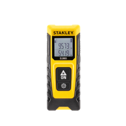 Medidor de distancia láser SLM65 de Stanley