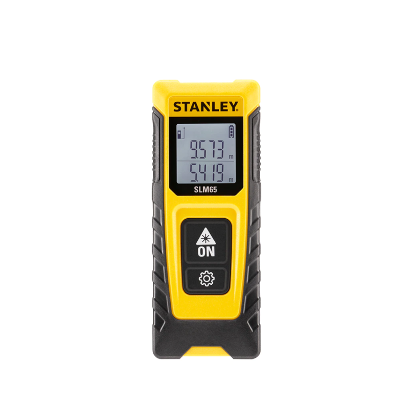 Medidor de distancia láser SLM65 de Stanley