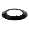 Embellecedor vitrificado para chimenea de simple pared PLNM Bofill