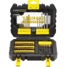 Juego de 50 piezas para atornillar y taladrar Stanley STA88542-XJ