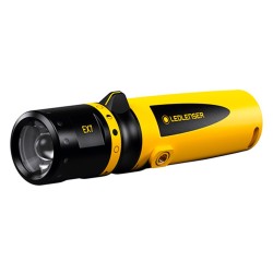 Linterna Ledlenser EX7 Certificado ATEX