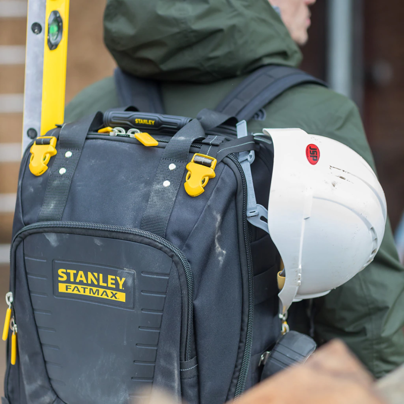 Bolsa para herramientas - Mochila trabajo Stanley