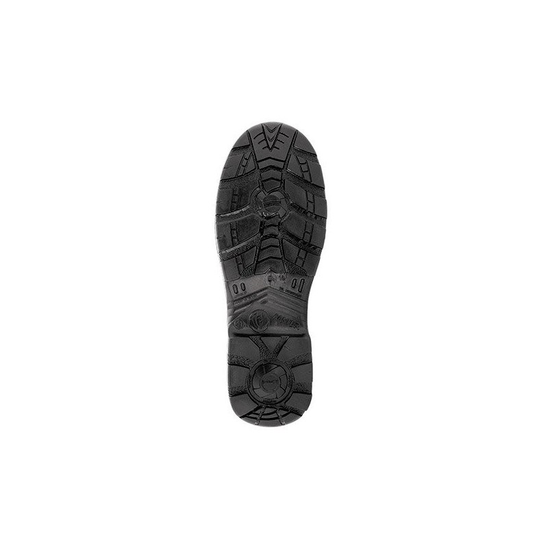 Bota de seguridad E ZION Super Forja S3 Metal Free de Panter