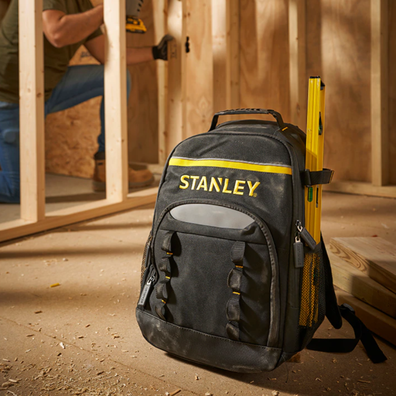 Mochila para herramientas Stanley STST1-72335. Tienda Stanley España