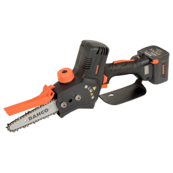 Motosierra de batería Bahco BCL15IB