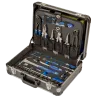 Maleta de aluminio con 145 herramientas Irimo 9024-1TS145