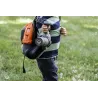 Soplador con burbujas de juguete Husqvarna