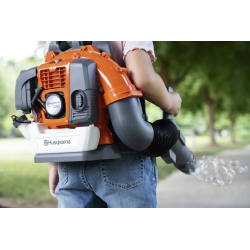 Soplador con burbujas de juguete Husqvarna