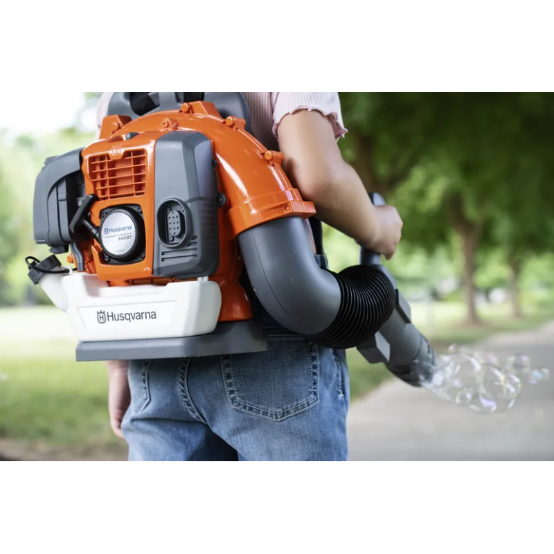 Soplador con burbujas de juguete Husqvarna