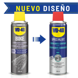 Lubricante WD-40 All Conditions 250ml