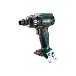 Pack de 2 atornilladores Metabo SSW 18 LTX 400 BL y SSW 18 LTX 1750 BL más baterías