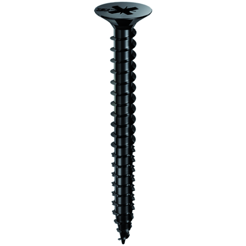 Blister de tornillos HSI para madera Blister de tornillos HSI para madera