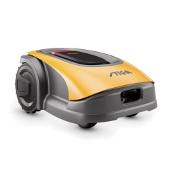 Robot cortacésped STIGA Stig-A 1500 para 1500 m²