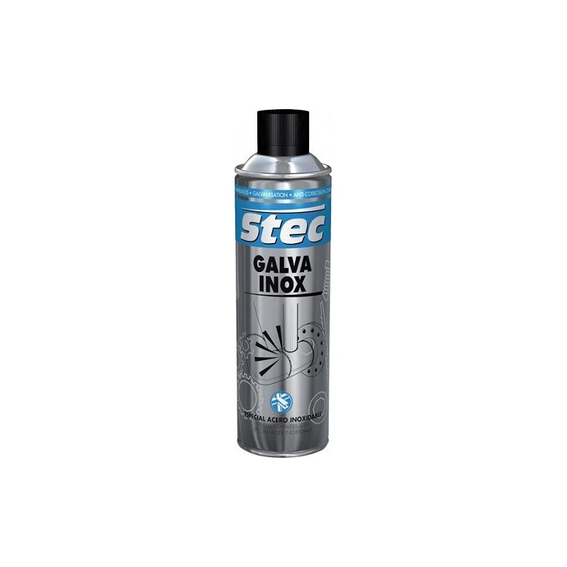 Anticorrosivo Galva Inox Stec de Krafft 400 ml.