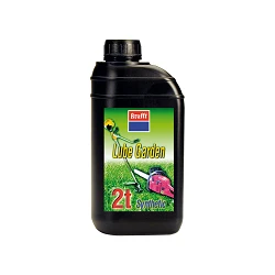 Aceite sintético para motor de 2 tiempos Krafft  Lube Garden