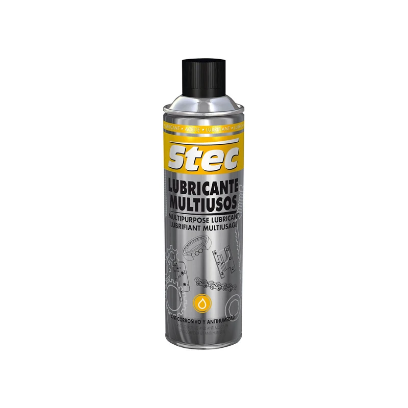 Aceite multiusos Stec de Krafft 50 ml.