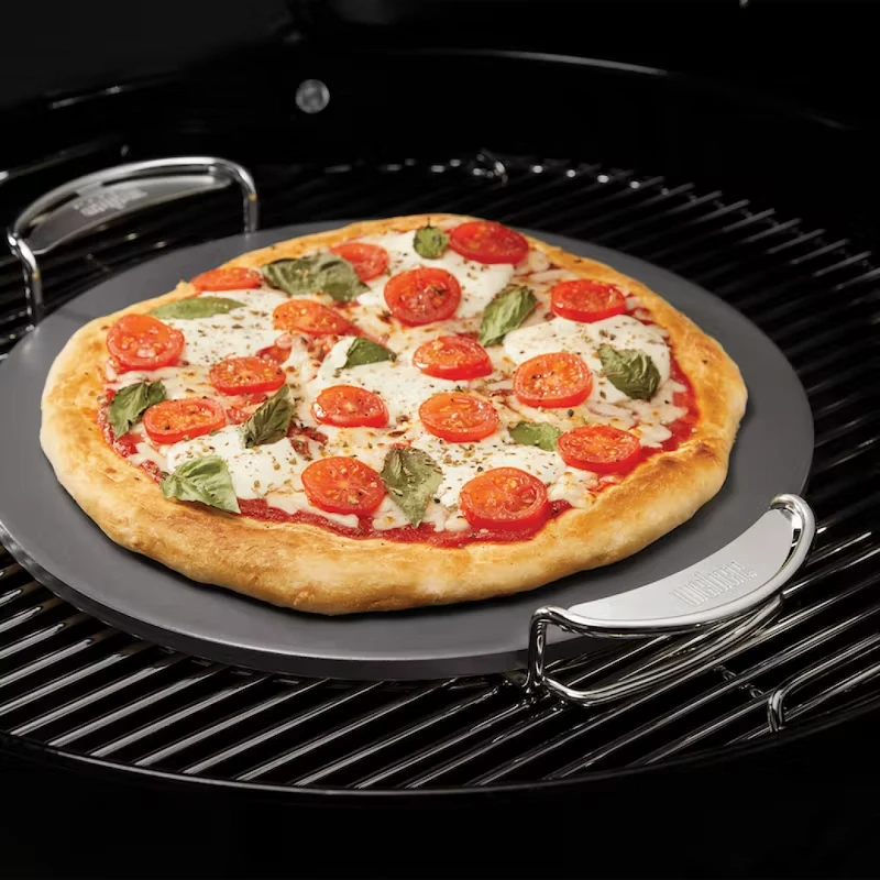 Piedra para Pizza Weber Crafted Gourmet BBQ System 8861