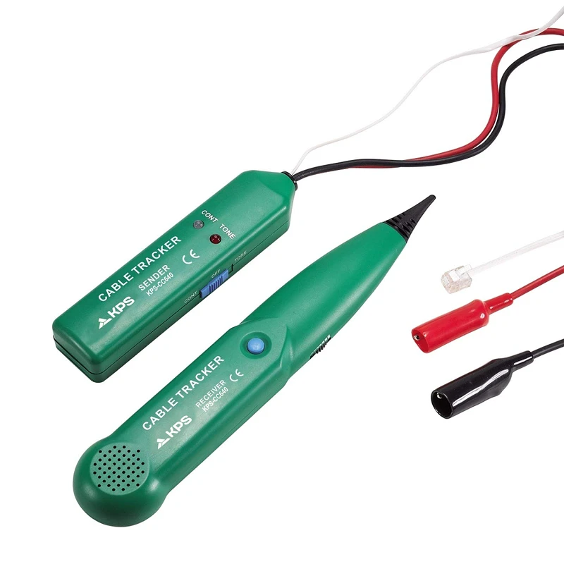 Comprobador de cables de red KPS-CC640