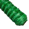 Malla de señalización verde. Rollo de 50 m.