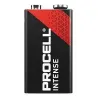 Caja de 10 pilas Intense Power 9V de Procell