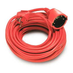 Prolongador de cable Tayg con 1 base