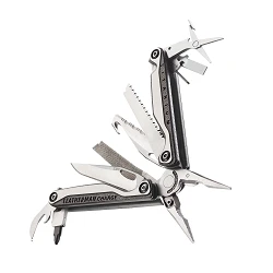 Leatherman Charge Plus TTI 832528 con Funda Multiherramienta 19 Usos