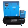 Compresor de tornillo Variable Speed Compact + Secador + Tanque de Imcoinsa