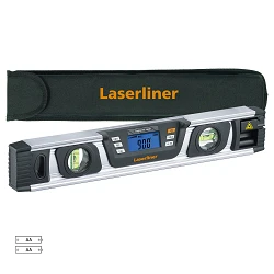 Nivel de burbuja electrónico digital DigiLevel Laser G40 de Laserliner