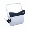 Portabobinas de pared para papel bobina